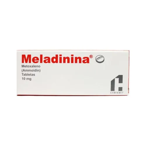 Comprar Meladinina 10 Mg Con 30 Tabletas