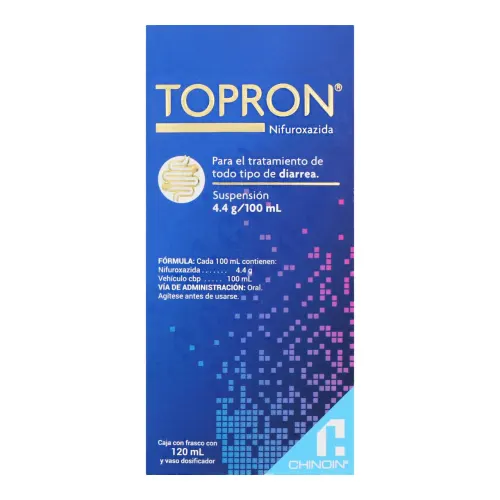 Comprar Topron 4.4 G Suspensión Oral 120 Ml