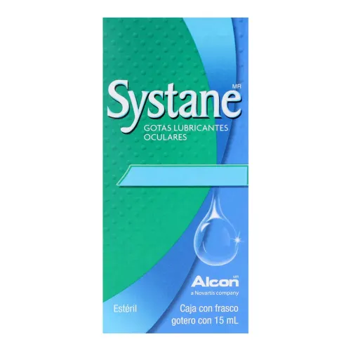 Comprar Systane Gotas Lubricantes Oculares Con 15 Ml