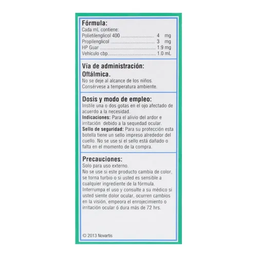 Comprar Systane Gotas Lubricantes Oculares Con 15 Ml