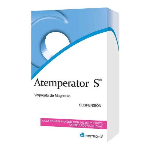 Comprar Atemperator S 4 G Suspensión 100 Ml