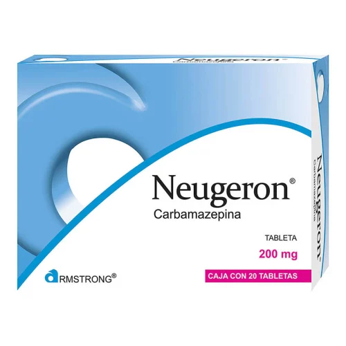 Neugeron 200 Mg Con 20 Tabletas