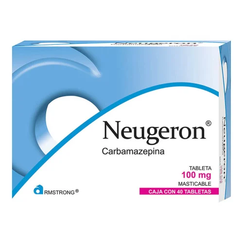 Comprar Neugeron 100 Mg Con 40 Tabletas Masticables