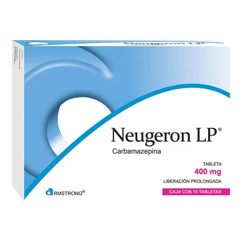 Comprar Neugeron Lp 400 Mg Con 10 Tabletas