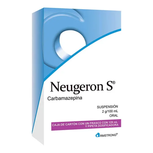 Comprar Neugeron-S 2 G Con 120 Ml De Suspensión