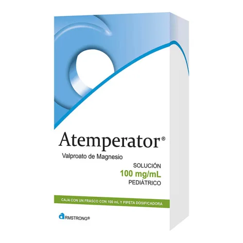 Comprar Atemperator Pediátrico 10 G Solución Frasco 100 Ml