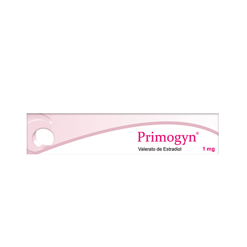 Primogyn 1 Mg Con 28 Tabletas