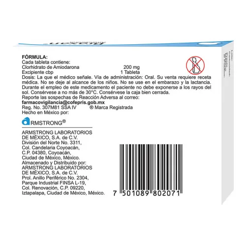 Braxan 200 Mg Con 20 Tabletas