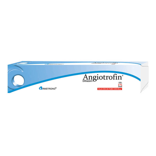 Comprar Angiotrofin 2% Gel Con 60 G