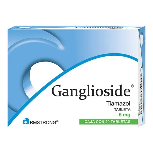 Comprar Ganglioside 5 Mg Con 20 Tabletas