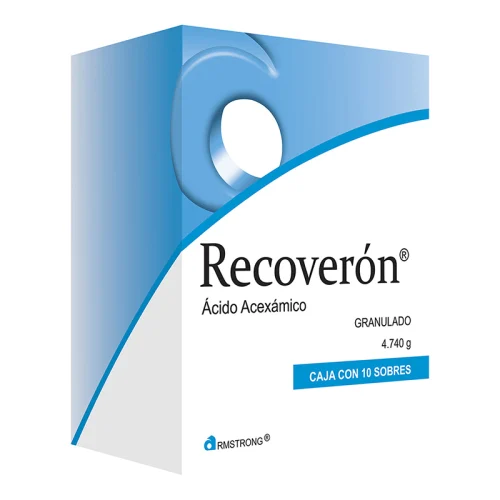 Recoverón 4.74 G Granulado Con 10 Sobres