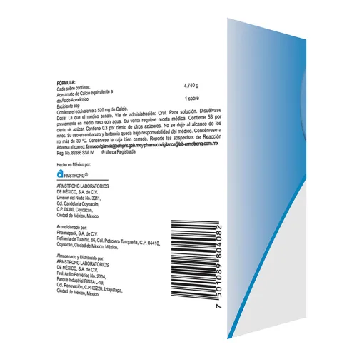 Recoverón 4.74 G Granulado Con 10 Sobres