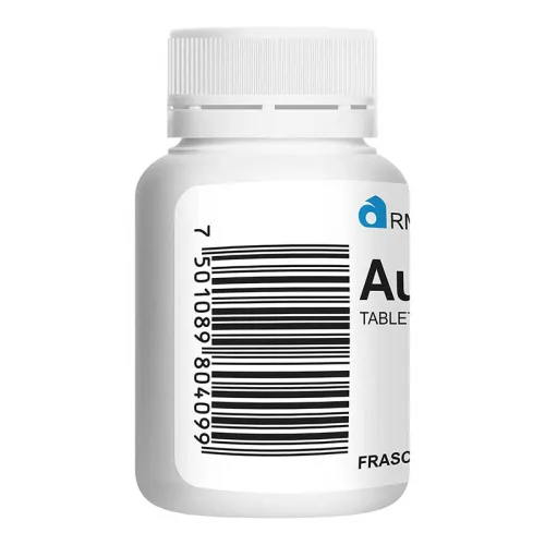 Autrin 600 Vitaminas Hierro Con 36 Tabletas