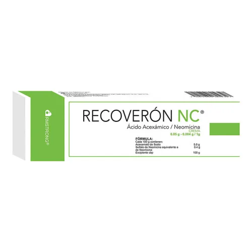 Recoverón Nc 0.05/0.004 G Con 40 G De Crema