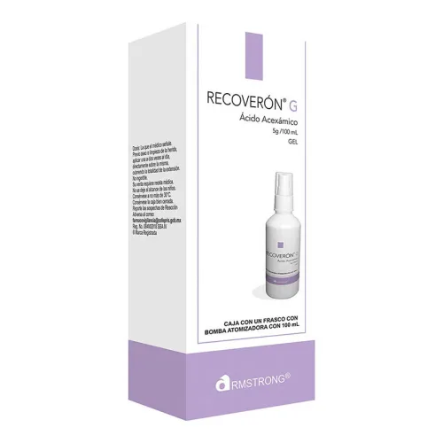 Comprar Recoverón G 5 G Gel Con 100 Ml