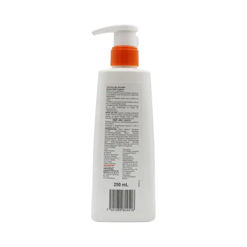 Leti At4 Gel De Baño 250 Ml