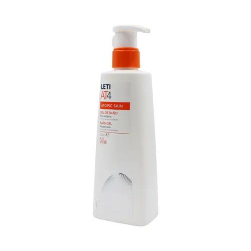 Comprar Leti At4 Gel De Baño 250 Ml