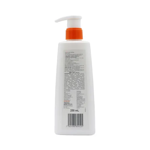 Leti At4 Leche Corporal 250 Ml