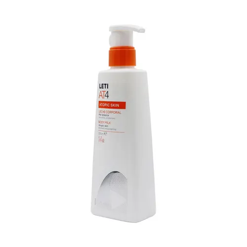 Comprar Leti At4 Shampoo 250 Ml