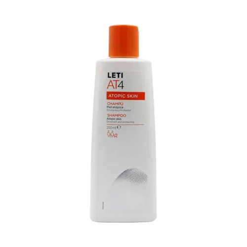 Comprar Leti At4 Shampoo 250 Ml