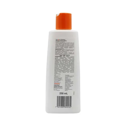 Comprar Leti At4 Shampoo 250 Ml