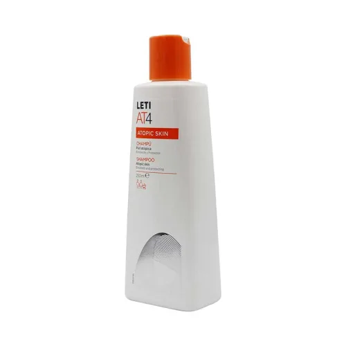 Comprar Leti At4 Shampoo 250 Ml