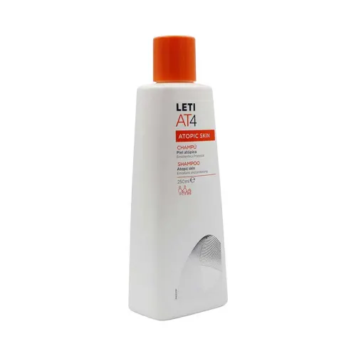 Comprar Leti At4 Shampoo 250 Ml