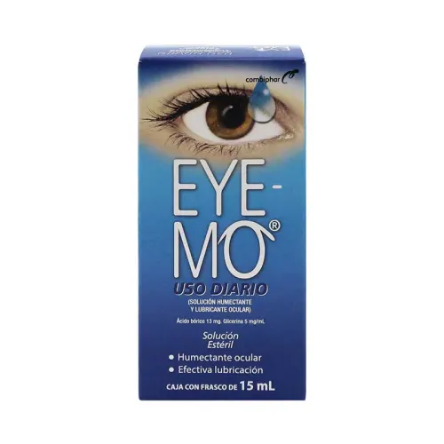 Comprar Eye-Mo 13 Mg Lubricante Ocular Solución 15 ml
