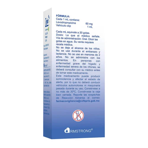 Comprar Zyplo 60 Mg Solución Gotero Con 15 Ml