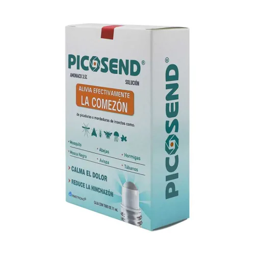 Comprar Picosend 3.5% Solución 11 Ml