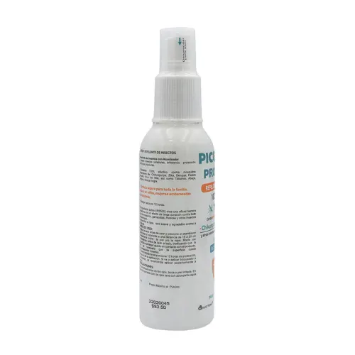 Picosend Repelente De Insectos Spray 120 Ml