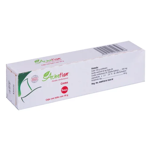 Comprar Acheflan 5 Mg Crema Con 30 G