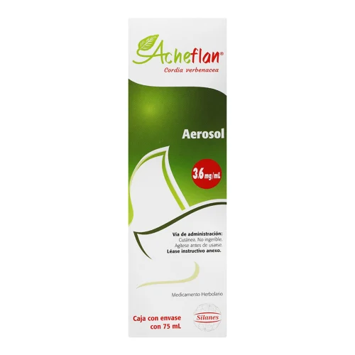 Comprar Acheflan 3.6 Mg Aerosol Con 75 Ml