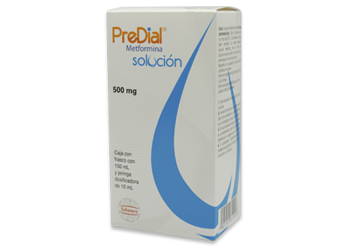 Comprar Predial 500 Mg Con 150 Ml De Suspensión