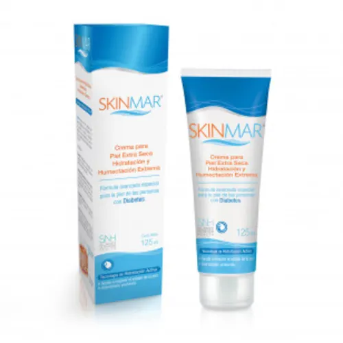 Skinmar Crema Para Piel Extra Seca Con 125 Ml