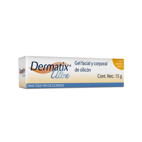 Comprar Dermatix Ultra Gel De SilicÓN Facial Y Corporal Cicatrizante 15 G