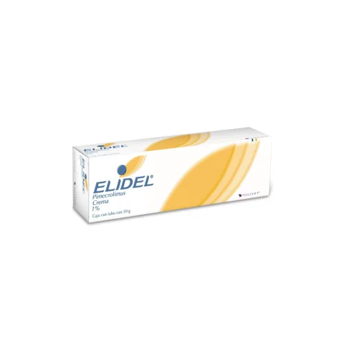 Elidel 1% Crema Con 30 G