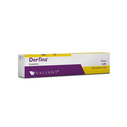 Comprar Derfina 1% Crema Con 30 G