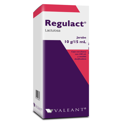 Regulact 10 G Jarabe Con 240 Ml