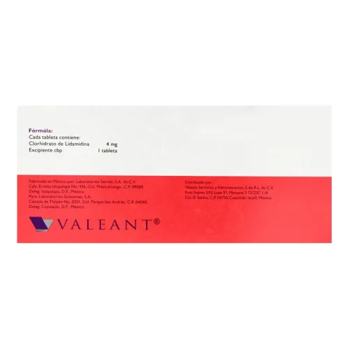 Supra 4 Mg Con 30 Tabletas