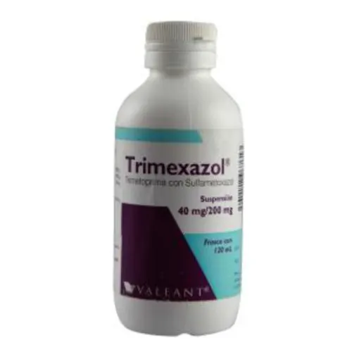 Comprar Trimexazol 40/200 Mg Suspensión Oral Con 120 Ml