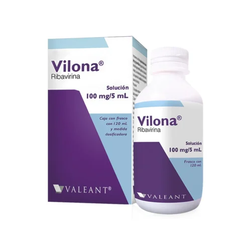 Comprar Vilona 100 Mg Solución Oral Con 120 Ml