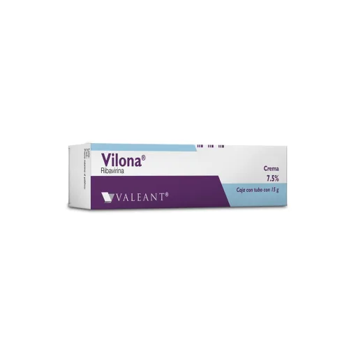 Comprar Vilona 7.5 % Crema Con 15 Gr