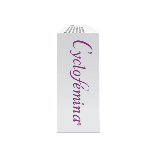 Cyclofemina 25/5 Mg Suspensión Inyectable Con 1 Jeringa Prellenada