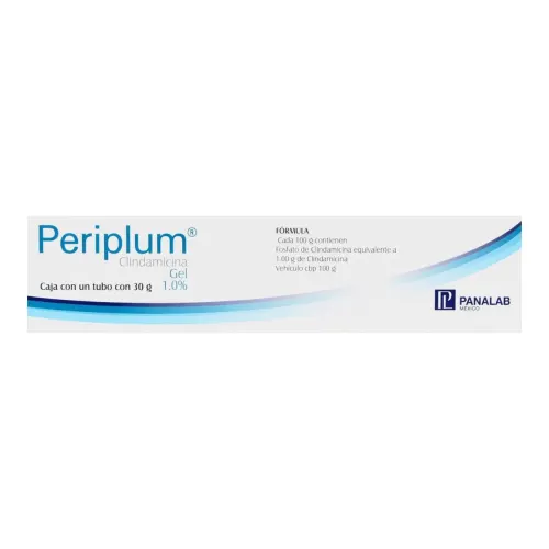 Periplum 1 % Gel Con 30 G