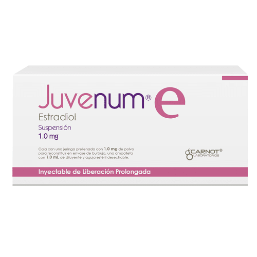 Comprar Juvenum E 1 Mg Con 1 Jeringa Prellenada