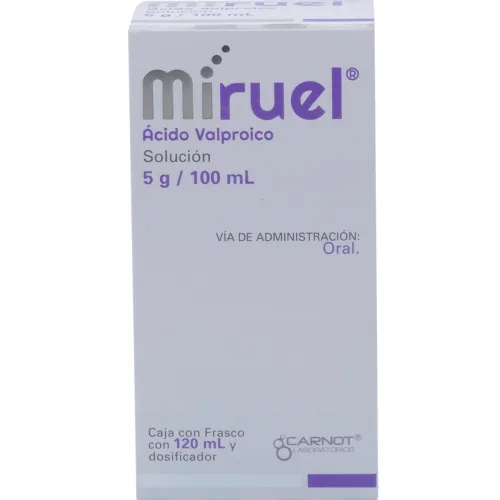 Comprar Miruel 5 G Solución Con 120 Ml