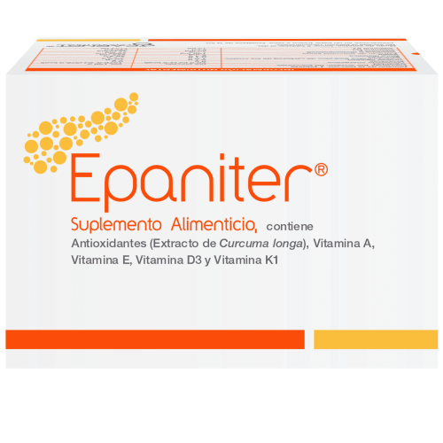 Comprar Epaniter Suplemento Alimenticio Con 60 Tabletas