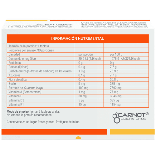 Comprar Epaniter Suplemento Alimenticio Con 30 Tabletas