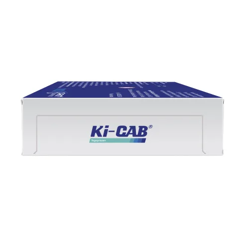 Comprar Ki-Cab 50 Mg Con 30 Tabletas